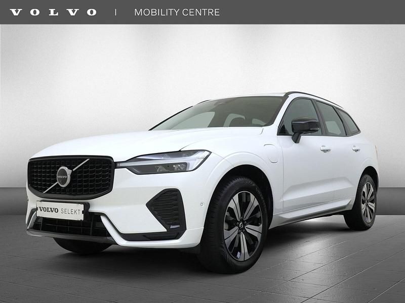 Wit Occasion 2024 Volvo XC60 Plus SUV | € 51.950 (Eerlijke prijs) - Afbeelding 1/4
