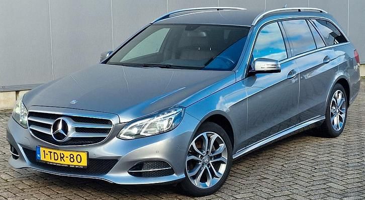 Occasion Mercedes E220 170 PK (125 kW) 2014 Stationwagen