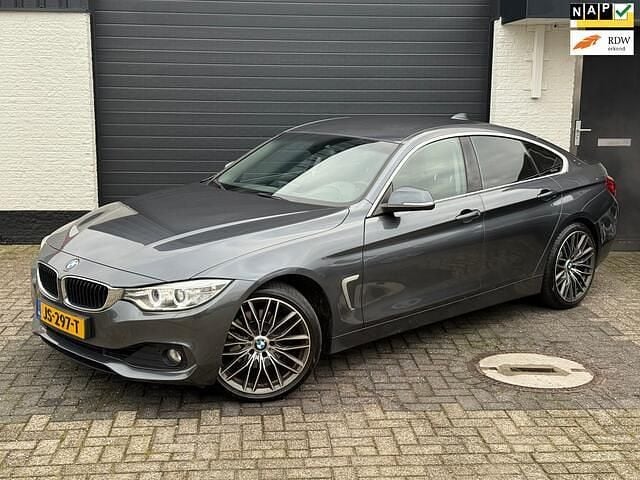 Grijs Gebruikt 2016 BMW 430 Executive Coupé | € 21.995 (Duur) - Afbeelding 1/4