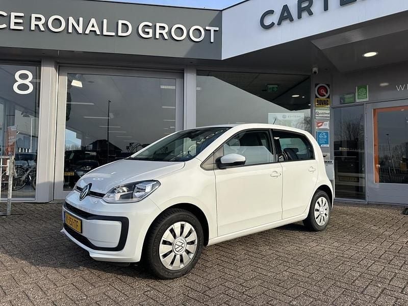 Occasion VW up! 65 PK (47 kW) 2021 Wit (metallic) Hatchback