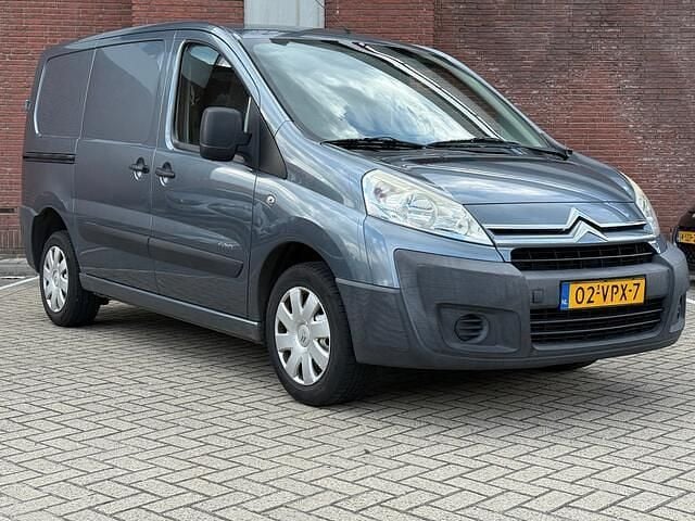 Overige Gebruikt 2008 Citroën Jumpy MPV | € 2.595 (Eerlijke prijs) - Afbeelding 1/4
