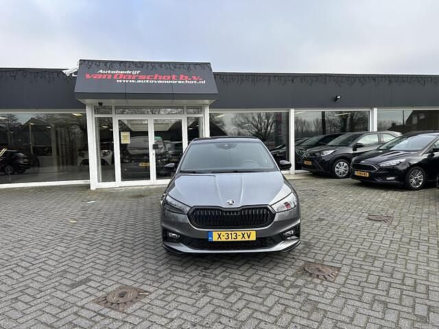 Occasion Skoda Fabia Monte Carlo 110 PK (80 kW) 2024 Grijs Hatchback