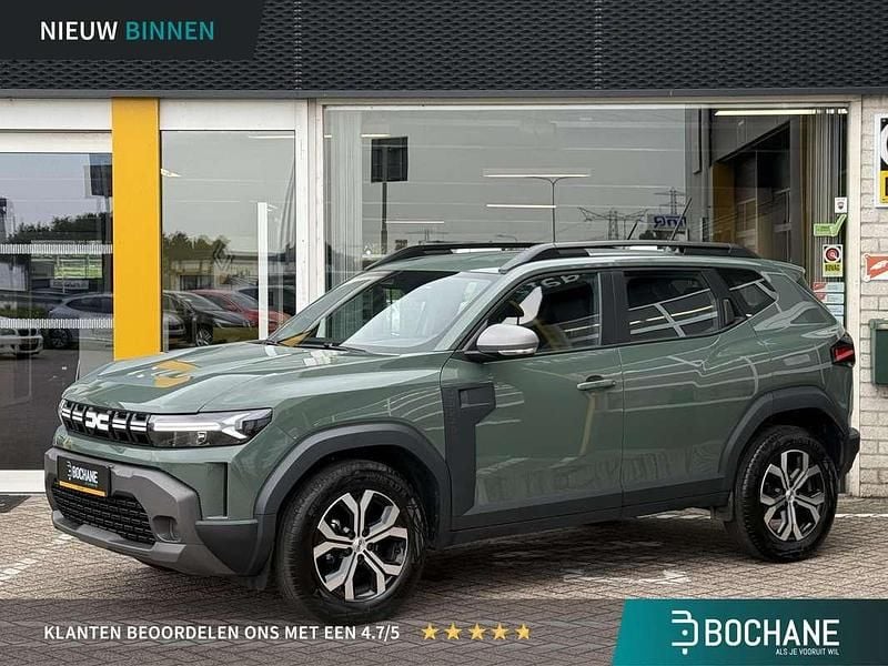 Groen Gebruikt 2025 Dacia Duster Expression SUV | € 28.400 - Afbeelding 1/4