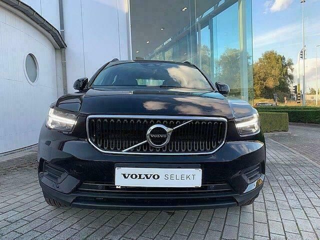 Occasion Volvo XC40 Kinetic 156 PK (114 kW) 2018 Zwart SUV