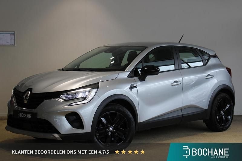 Grijs Occasion 2023 Renault Captur Evolution SUV | € 20.745 (Super prijs) - Afbeelding 1/4
