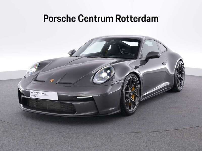 Grijs Gebruikt 2022 Porsche 911 GT3 Coupé | € 249.500 (Eerlijke prijs) - Afbeelding 1/4