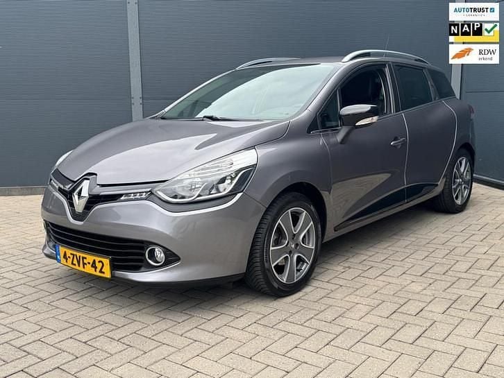 Occasion 2015 Renault Clio IV Night&Day Stationwagen | € 6.950 (Eerlijke prijs) - Afbeelding 1/4