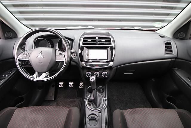 Occasion Mitsubishi ASX Intense+ 117 PK (86 kW) 2016 Rood SUV