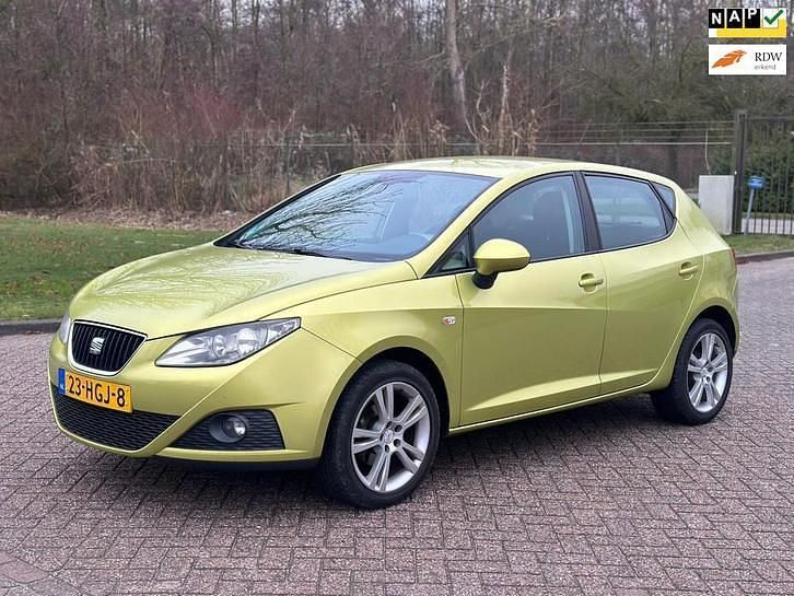 Occasion 2008 Seat Ibiza Sport | € 3.199 (Iets duurder) - Afbeelding 1/4