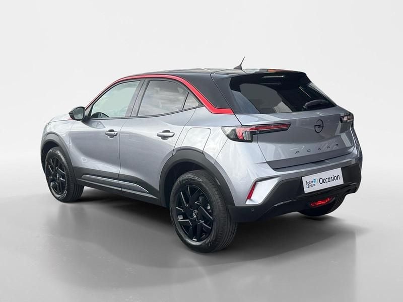 Occasion Opel Mokka GS Line 102 PK (75 kW) 2022 Grijs SUV