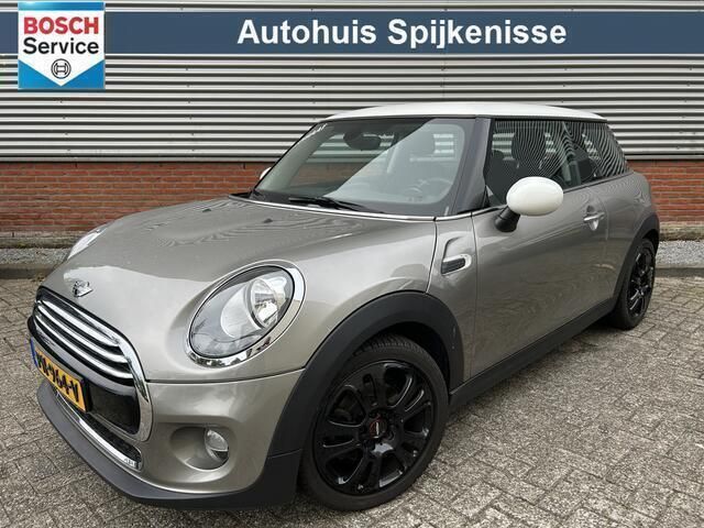 Grijs Gebruikt 2017 Mini John Cooper Works Salt Hatchback | € 14.950 (Eerlijke prijs) - Afbeelding 1/4