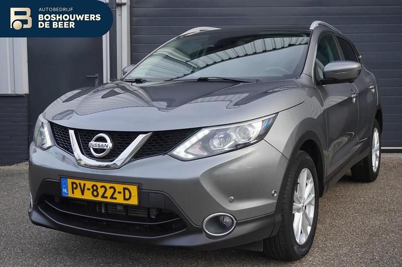 Occasion Nissan Qashqai 116 PK (85 kW) 2017 Grijs SUV