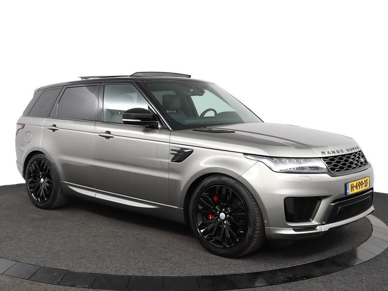 Occasion Land Rover Range Rover Sport HSE Dynamic 404 PK (297 kW) 2020 Grijs SUV