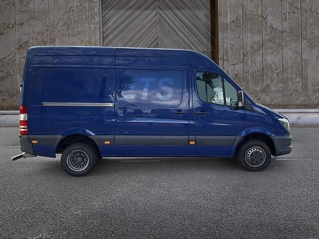 Occasion Mercedes Sprinter 190 PK (139 kW) 2017 Blauw Van