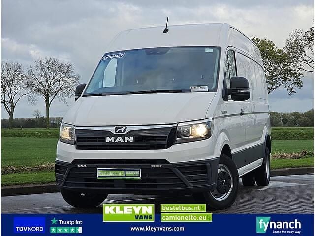 Wit Gebruikt 2020 MAN TGE Van | € 22.450 (Super prijs) - Afbeelding 1/3