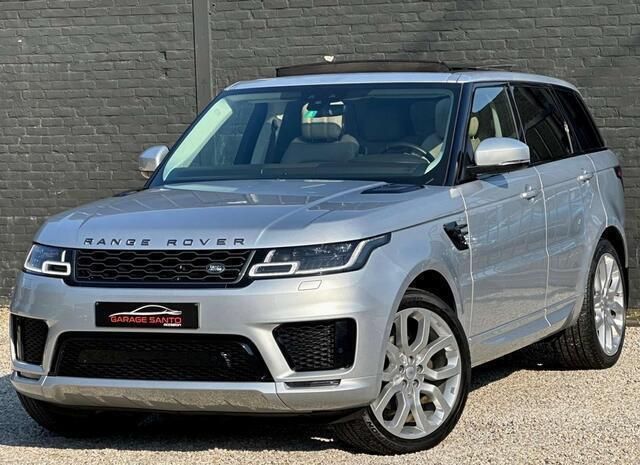 Zilver Gebruikt 2019 Land Rover Range Rover Sport HSE Dynamic SUV | € 45.990 (Super prijs) - Afbeelding 1/4