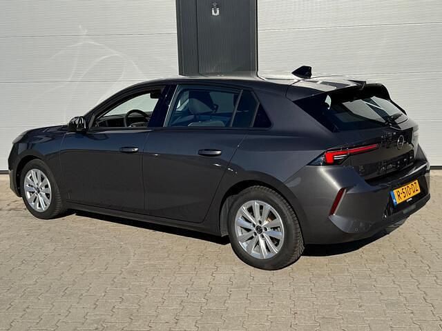 Occasion Opel Astra Edition 110 PK (80 kW) 2022 Grijs Hatchback