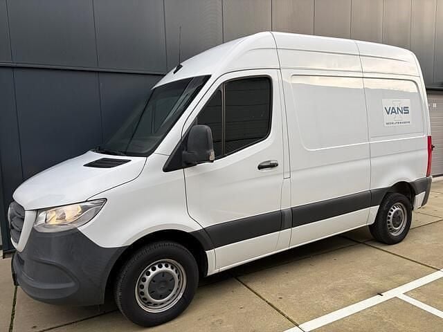 Occasion Mercedes Sprinter 114 PK (83 kW) 2019 Wit Van