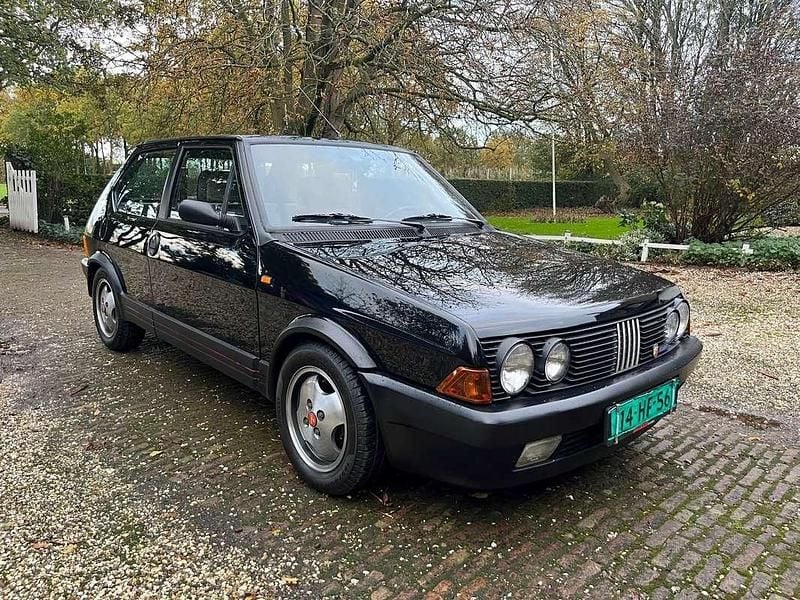 Occasion Fiat Ritmo Abarth 131 PK (96 kW) 1983 Zwart Hatchback