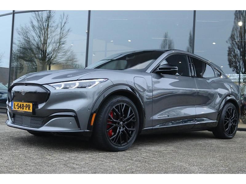 Occasion Ford Mustang 338 PK (248 kW) 2021 Grijs SUV