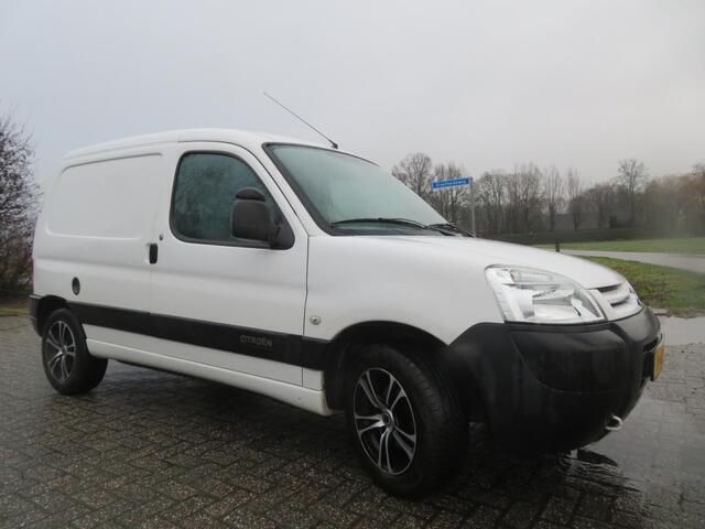 Occasion Citroën Berlingo 75 PK (55 kW) 2006 Wit MPV