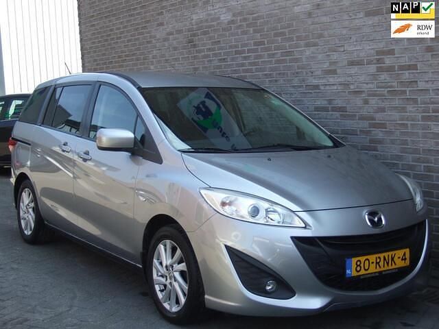 Occasion Mazda 5 150 PK (110 kW) 2011 Grijs (metallic) MPV