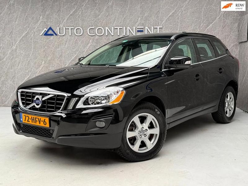 Occasion Volvo XC60 286 PK (210 kW) 2008 Zwart SUV