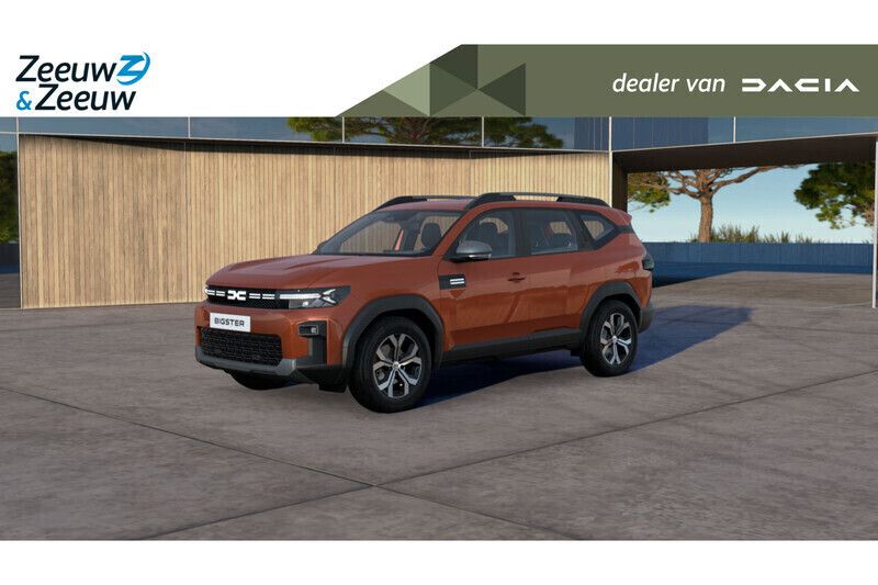 Nieuw 2025 Dacia Bigster Expression SUV | € 32.500 (Goede deal) - Afbeelding 1/4