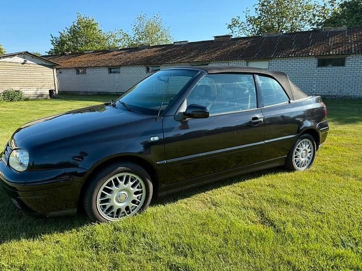 Gebruikt 2001 VW Golf IV Cabriolet | € 1.350 (Super prijs) - Afbeelding 1/4
