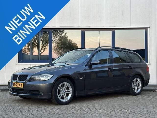 Occasion BMW 320 Executive 150 PK (110 kW) 2006 Grijs Stationwagen