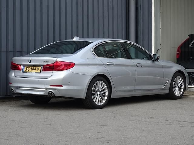 Occasion BMW 520 Executive 184 PK (135 kW) 2019 Grijs Sedan