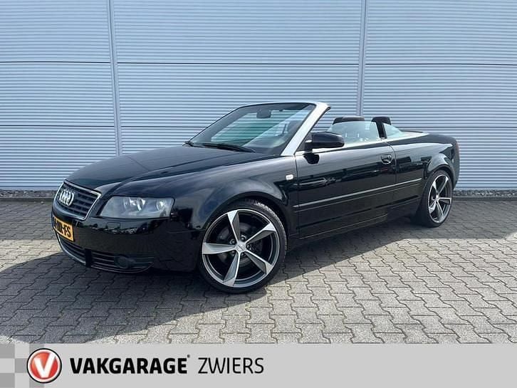 Gebruikt 2004 Audi A4 Proline Cabriolet | € 4.950 - Afbeelding 1/4