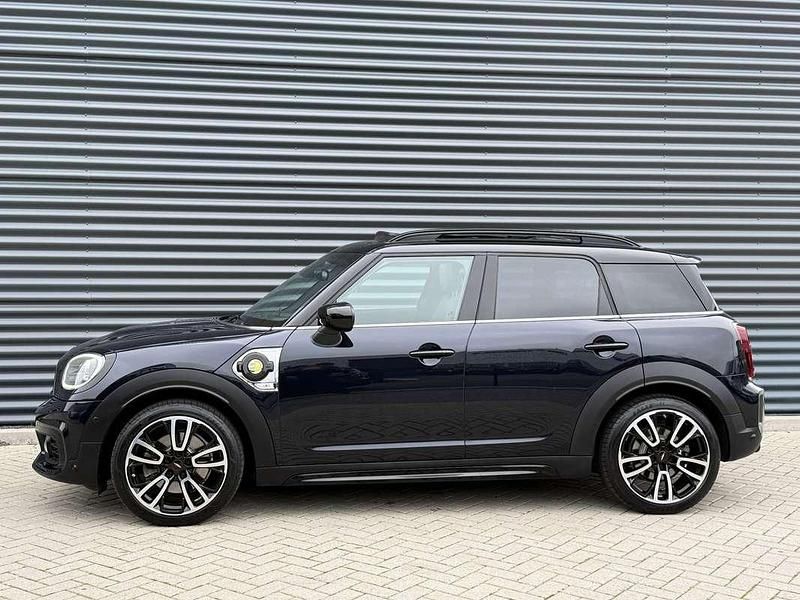 Occasion Mini John Cooper Works Countryman 220 PK (161 kW) 2022 Blauw (metallic) SUV