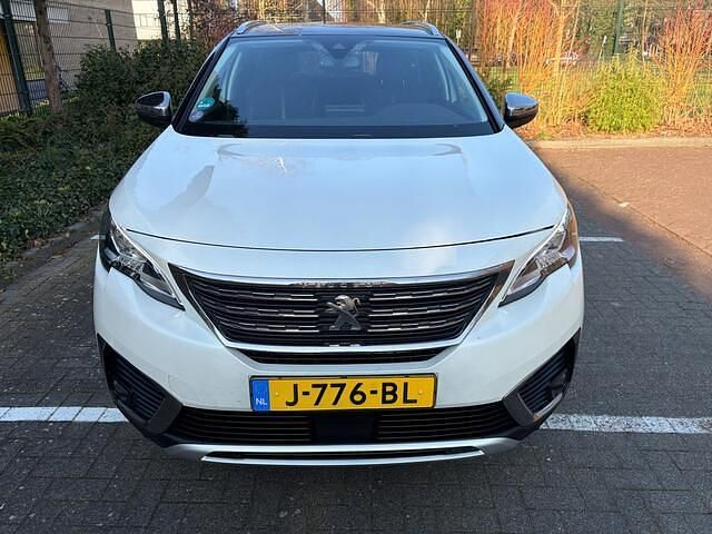 Occasion Peugeot 5008 Crossway 131 PK (96 kW) 2020 Wit (metallic) SUV