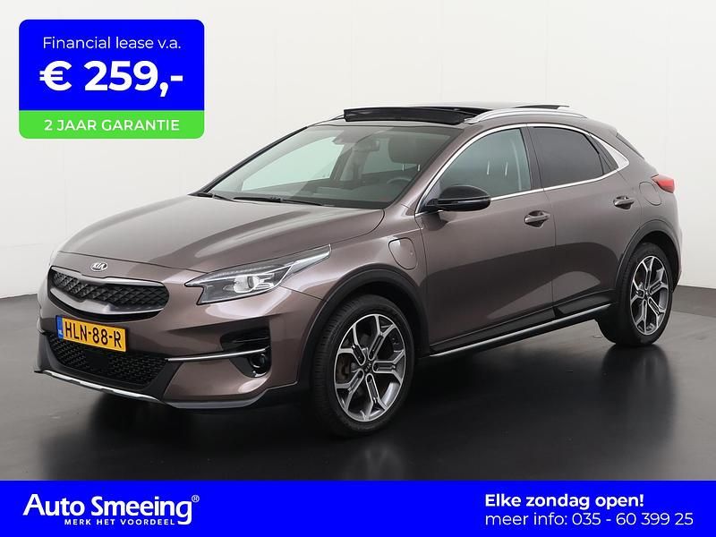 Bruin Occasion 2025 Kia XCeed SUV | € 21.740 (Super prijs) - Afbeelding 1/4