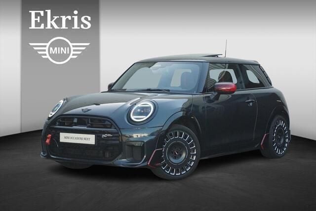 Grijs Gebruikt 2024 Mini John Cooper Works Hatchback | € 39.950 - Afbeelding 1/4