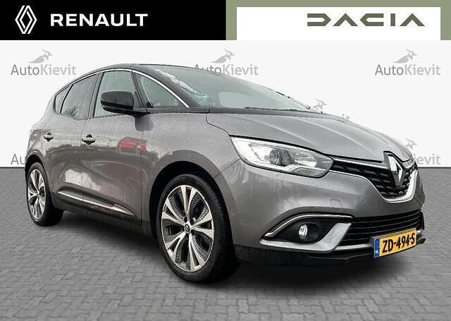 Occasion Renault Scénic IV Intens 141 PK (103 kW) 2019 Grijs metallic MPV