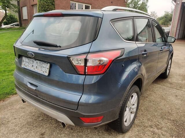 Occasion Ford Kuga Business Edition 2019 Blauw SUV