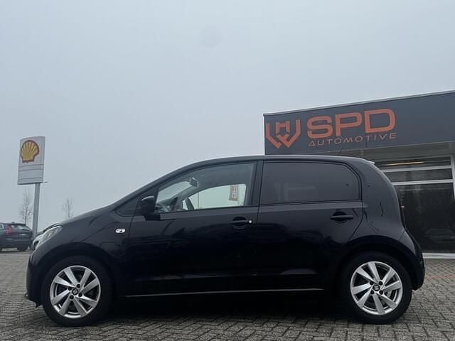 Occasion Seat Mii CONNECT 60 PK (44 kW) 2016 Zwart (metallic) Hatchback