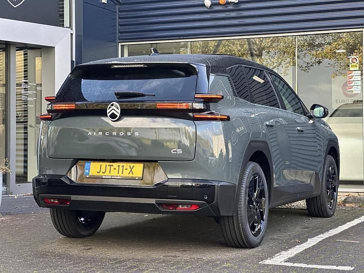 Occasion Citroën C5 Aircross Comfort 145 PK (106 kW) 2025 Groen SUV