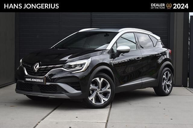Occasion Renault Captur Bose Edition 158 PK (116 kW) 2023 Zwart SUV