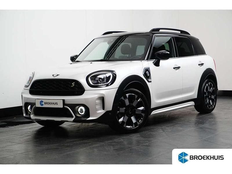 Wit Gebruikt 2023 Mini Cooper S Countryman Untamed Edition SUV | € 33.900 (Eerlijke prijs) - Afbeelding 1/4