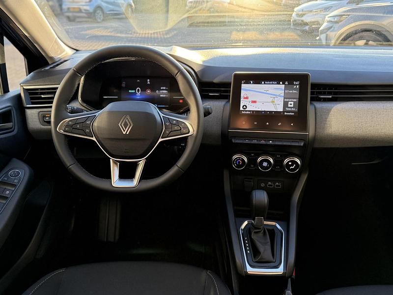 Occasion Renault Clio V Evolution 2025 Zwart Hatchback