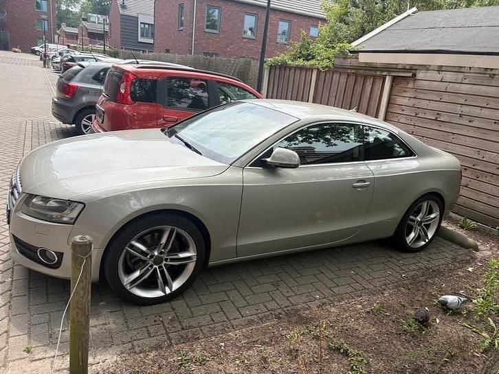 Gebruikt 2008 Audi A5 | € 5.450 (Super prijs) - Afbeelding 1/4