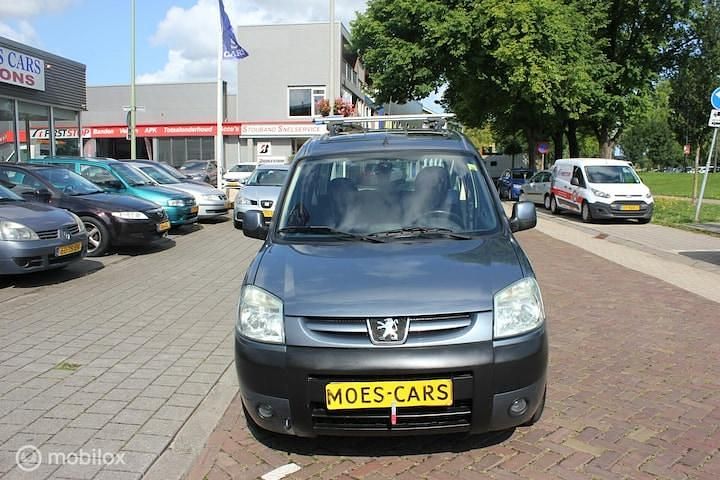 Occasion Peugeot Partner 2007 Grijs MPV