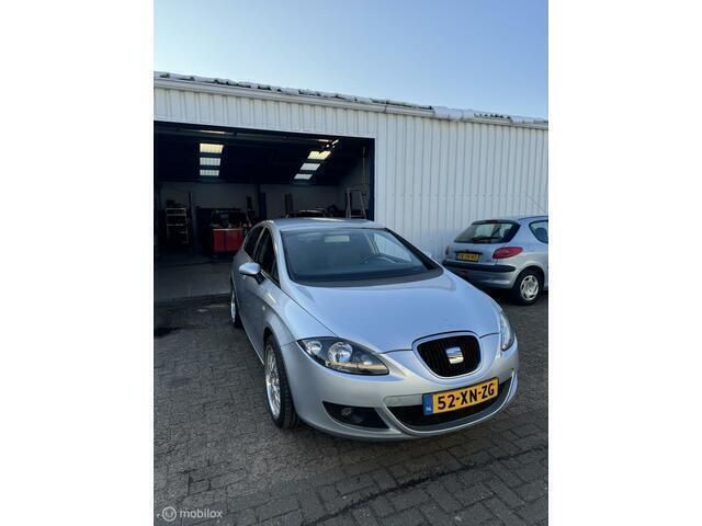 Occasion Seat Leon Sport 159 PK (116 kW) 2007 Grijs Hatchback