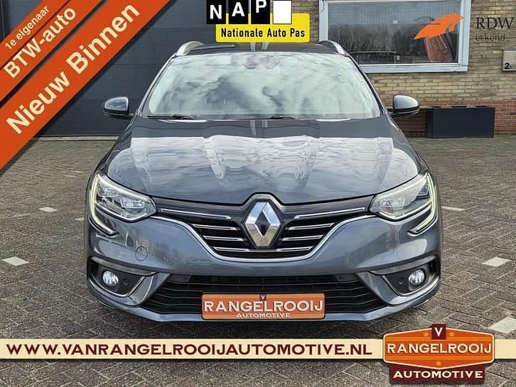 Occasion Renault Mégane IV Bose Edition 159 PK (116 kW) 2020 Stationwagen