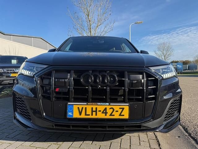 Occasion Audi SQ7 523 PK (384 kW) 2020 Zwart (metallic) SUV