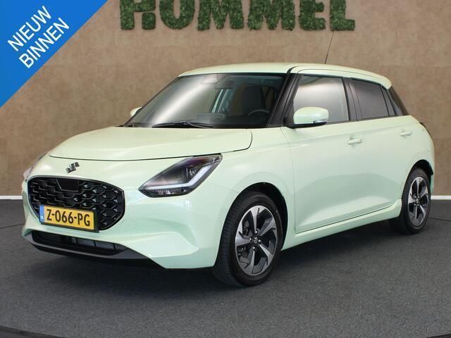 Geel Gebruikt 2024 Suzuki Swift Style Hatchback | € 20.950 (Iets duurder) - Afbeelding 1/4