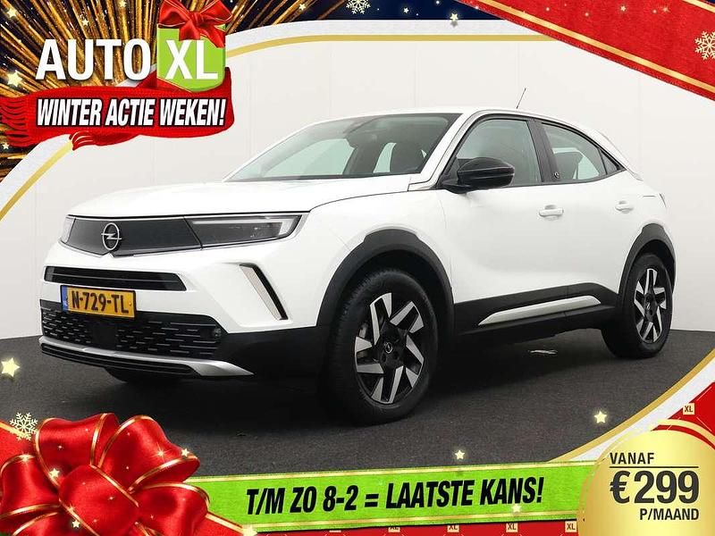 Occasion Opel Mokka-e Elegance 100 kW (136 PK) 2021 Wit SUV